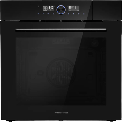 Электрический духовой шкаф TECHNO O7007514N3BWV