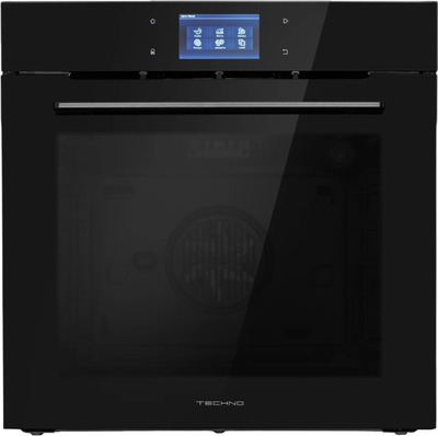Электрический духовой шкаф TECHNO O7007516N3BWV