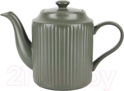 Заварочный чайник Nouvelle Scandi / 0860119 (Green Olive)