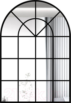 Зеркало Алмаз-Люкс Д-064 (70x100см)