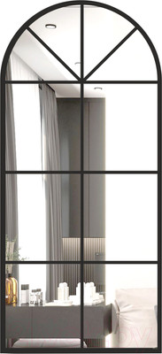 Зеркало Алмаз-Люкс Д-065 (50x110см)