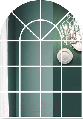 Зеркало Алмаз-Люкс Д-068 (70x100см)