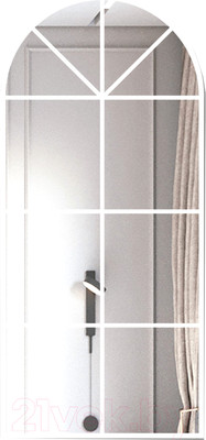 Зеркало Алмаз-Люкс Д-069 (50x110см)