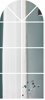 Зеркало Алмаз-Люкс Д-071 (70x150см)
