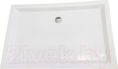 Душевой поддон PELICAN T129SQ 120x90x14 (с сифоном)