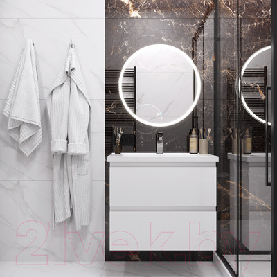 Зеркало Laparet Electra D 60 (с подогревом)