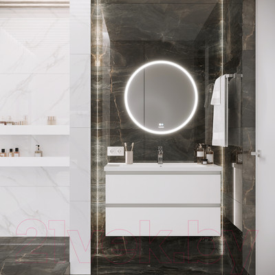 Зеркало Laparet Electra D 70 (с подогревом)