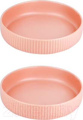 Набор тарелок Nouvelle Scandi / 0860045-Н2 (Primerose)