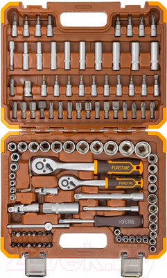 Универсальный набор инструментов Forstime FT-41082-5DS(57355)