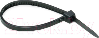 Стяжка для кабеля ЕКТ 9x1020 / CV014028 (5шт, черный)