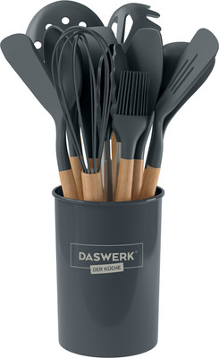 Набор кухонных приборов Daswerk 12в1 / 608194