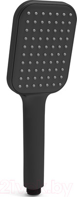 Лейка ручного душа Milardo 1F Ideal Spa ILS1FBSM18 (черный матовый)