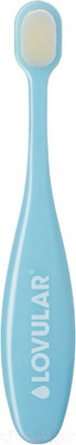 Зубная щетка Lovular Голубой