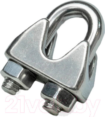 Зажим для каната ЕКТ М4 DIN741 / 5800562 (50шт)