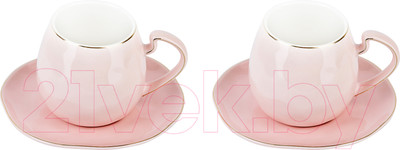 Набор для чая/кофе Nouvelle 5th Avenue / 1400028  (Alissa)