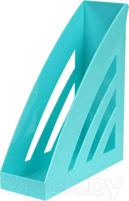 Лоток для бумаг Эсир 3С134 (бирюзовый)
