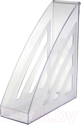 Лоток для бумаг Эсир 3С134 (прозрачный)