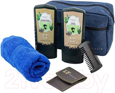 Набор косметики для тела La and Te beaute LTMEN4(53235)