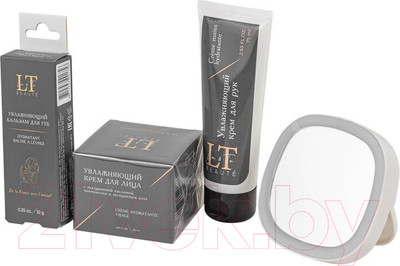 Набор косметики для тела La and Te beaute Алоэ и зеленый чай / LT-24