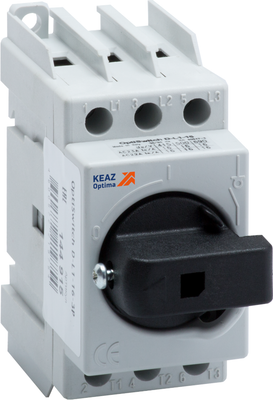Выключатель-разъединитель КЭАЗ OptiSwitch DI-63-3 / 332067