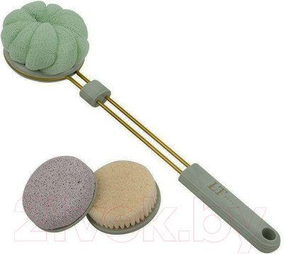 Набор мочалок для тела La and Te beaute LT-BCA1