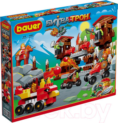Конструктор Bauer Битва за трон / 1084