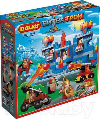 Конструктор Bauer Битва за трон / 1085