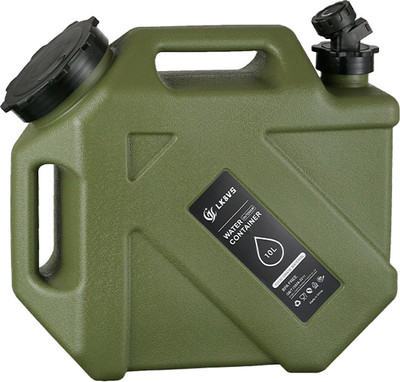 Канистра пластиковая Happy Home Для воды портативная / HH-046