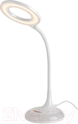 Настольная лампа General Lighting GLTL-024-8 / 800024 (белый)