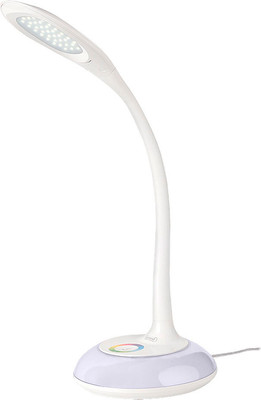 Настольная лампа General Lighting GLTL-036 / 800036 (белый)