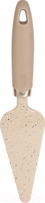 Сервировочная лопатка для торта Nouvelle Гранит / 4231025 (бежевый)