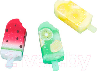 Набор топперов для карандаша Darvish Мороженое / DV-14986