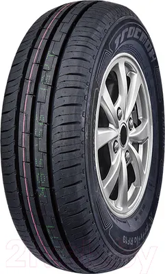 Летняя легкогрузовая шина Tracmax X-Privilo RF19 235/65R16C 121/119R