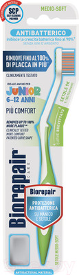 Зубная щетка Biorepair Junior средне-мягкая