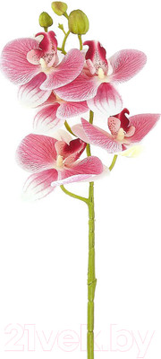 Искусственный цветок Gloria Garden Орхидея / 9180082 (розовый)