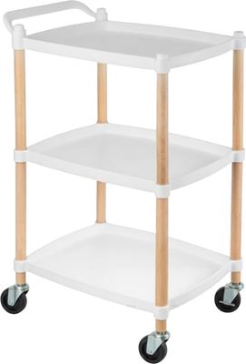 Этажерка Mio Tesoro Joon3 MPP1065 (белый)