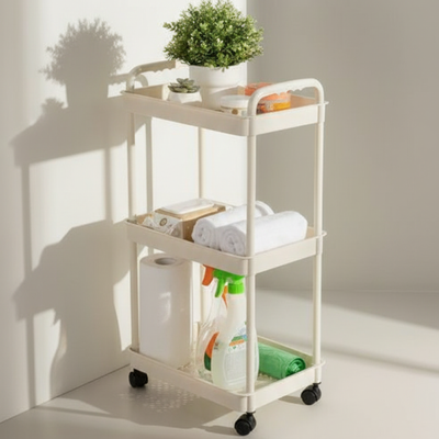 Этажерка Mio Tesoro Skub MPP1081 (бежевый)