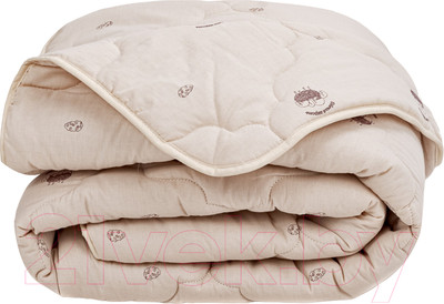 Одеяло ИвШвейСтандарт Овечья шерсть / ОШО-15ов