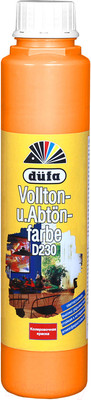 Колеровочная краска Dufa D230-0100 (750мл, золотой)