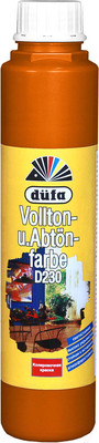 Колеровочная краска Dufa D230-0102 (750мл, оранжевый)