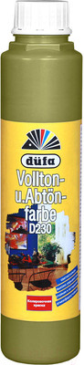 Колеровочная краска Dufa D230-0109 (750мл, умбра)
