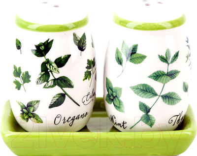 Набор для специй столовый DolomitE Душистые травы / L2520935 