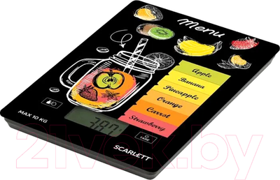 Кухонные весы Scarlett SC-KS57P77