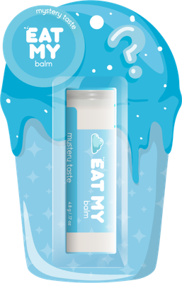 Бальзам для губ Eat My Вкус-загадка