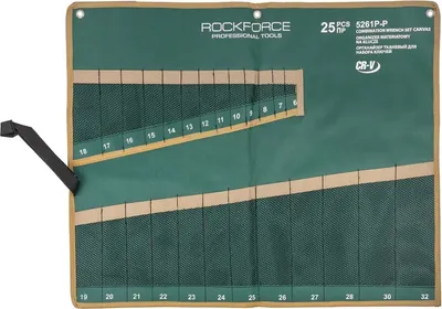 Органайзер для инструментов RockForce RF-5261P-P (26429)