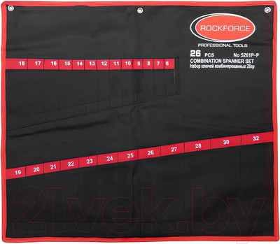Органайзер для инструментов RockForce RF-5261P-P (26429)