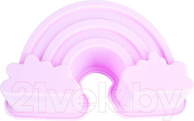 Форма для выпечки Nouvelle Радуга / 9903274-4