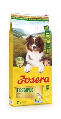 Сухой корм для собак Josera Fiesta Plus (12.5кг)