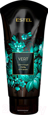 Гель для душа Estel Vert Цветочный (200мл)
