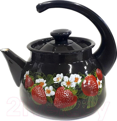 Чайник КМЗ 42704-122/6 (коричневый)